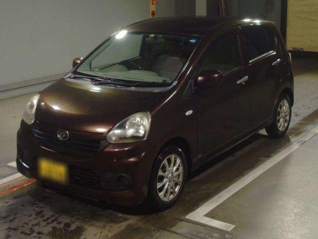 4287 DAIHATSU MIRA E S LA300S 2013 г. (TAA Hiroshima)